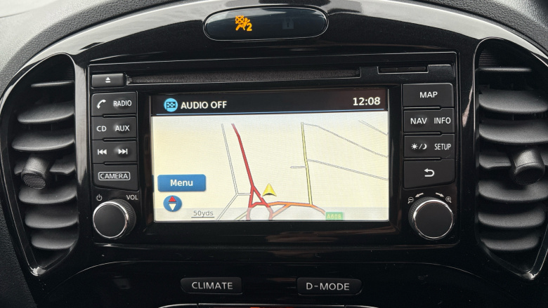 Nissan Juke 1.6 [112] Bose Personal Edition 5dr Petrol Hatchback